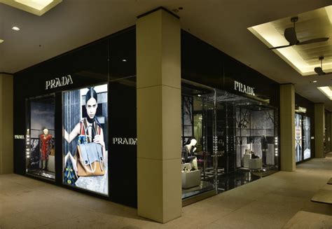 Localizações de PRADA em Shopping Cidade Jardim .